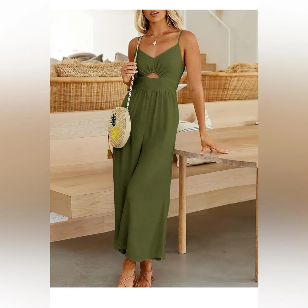 ANRABESS Jumpsuits Rompers - Picture 2 of 8